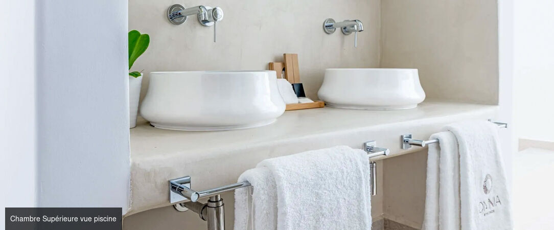 Omnia Mykonos Boutique Hotel & Suites ★★★★ - Charme & quiétude cycladique dans un hôtel à Mykonos. - Mykonos, Grèce