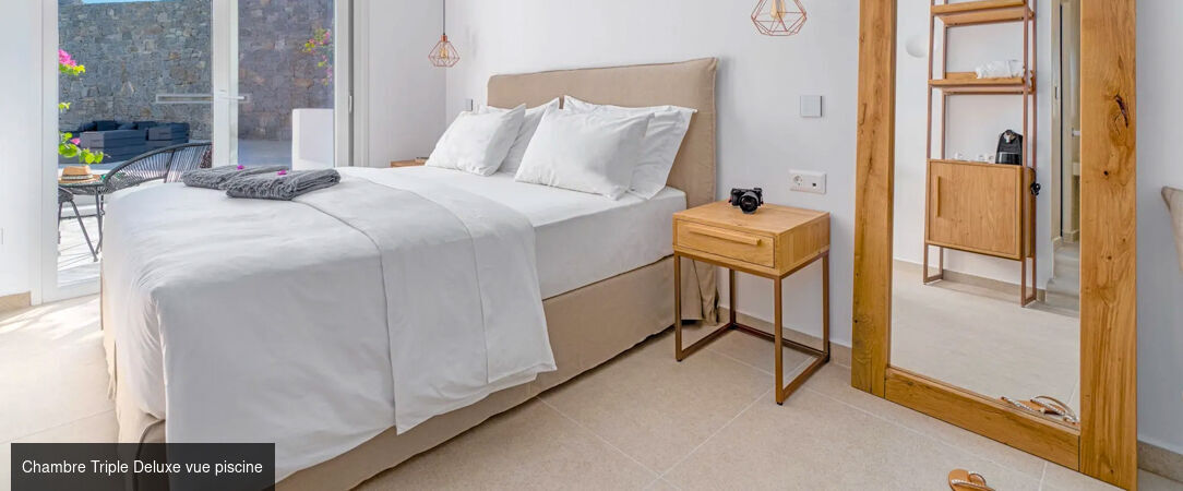 Omnia Mykonos Boutique Hotel & Suites ★★★★ - Charme & quiétude cycladique dans un hôtel à Mykonos. - Mykonos, Grèce