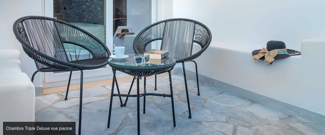 Omnia Mykonos Boutique Hotel & Suites ★★★★ - Charme & quiétude cycladique dans un hôtel à Mykonos. - Mykonos, Grèce