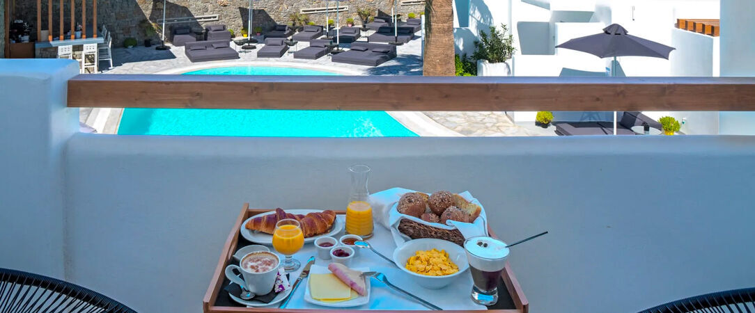 Omnia Mykonos Boutique Hotel & Suites ★★★★ - Charme & quiétude cycladique dans un hôtel à Mykonos. - Mykonos, Grèce