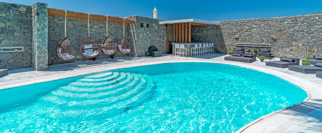 Omnia Mykonos Boutique Hotel & Suites ★★★★ - Charme & quiétude cycladique dans un hôtel à Mykonos. - Mykonos, Grèce