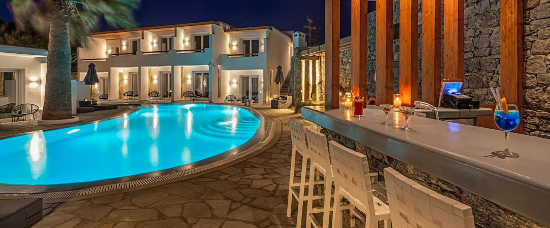 Omnia Mykonos Boutique Hotel & Suites ★★★★ - Charme & quiétude cycladique dans un hôtel à Mykonos. - Mykonos, Grèce