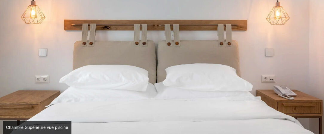 Omnia Mykonos Boutique Hotel & Suites ★★★★ - Charme & quiétude cycladique dans un hôtel à Mykonos. - Mykonos, Grèce