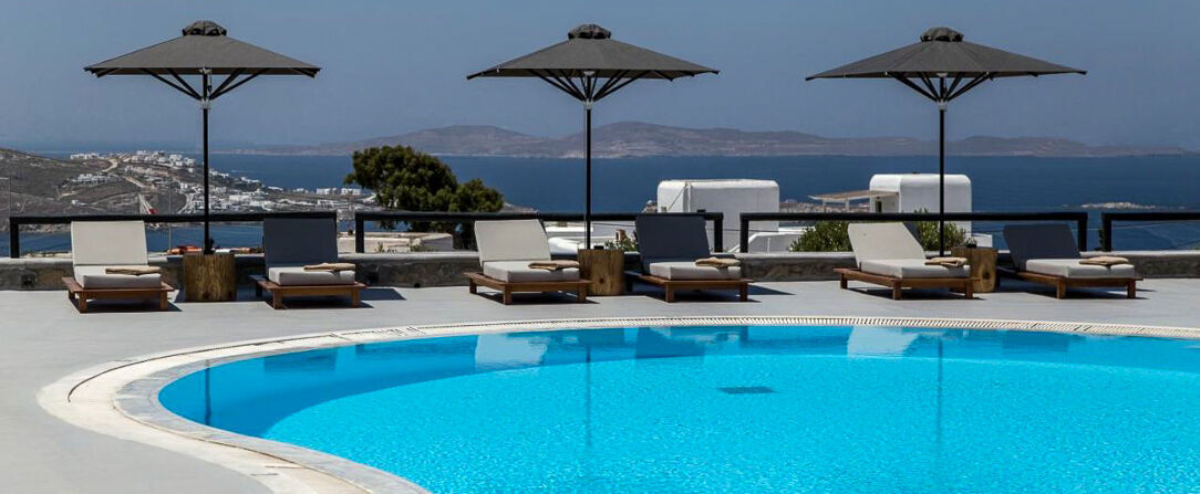 Votre hôtel mystère à Mykonos - Réservez et découvrez 15 jours avant votre départ votre hôtel à Mykonos. - Mykonos, Greece