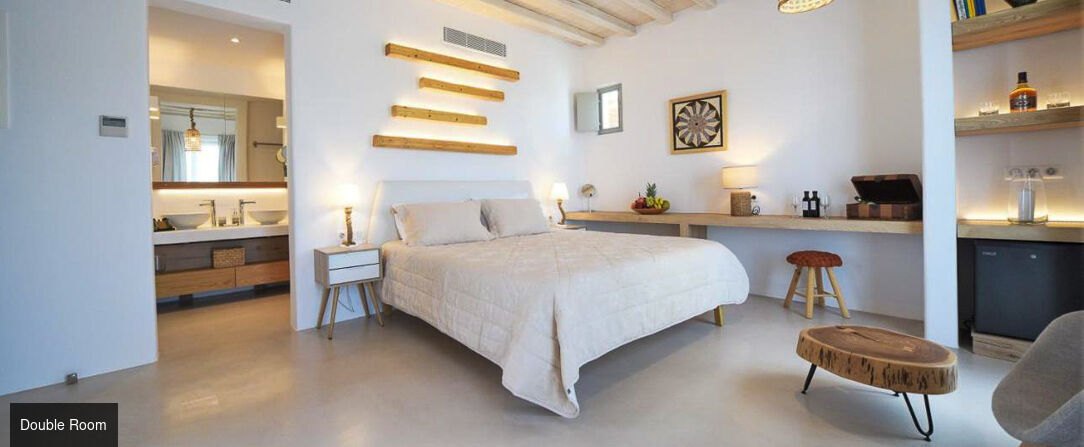 Votre hôtel mystère à Mykonos - Réservez et découvrez 15 jours avant votre départ votre hôtel à Mykonos. - Mykonos, Greece