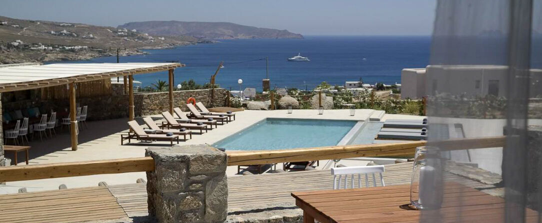 Votre hôtel mystère à Mykonos - Réservez et découvrez 15 jours avant votre départ votre hôtel à Mykonos. - Mykonos, Greece