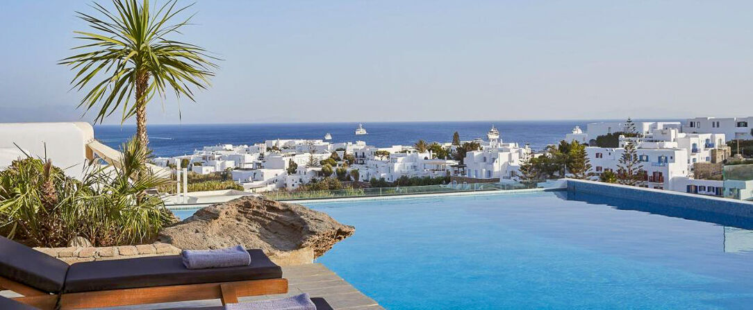 Votre hôtel mystère à Mykonos - Réservez et découvrez 15 jours avant votre départ votre hôtel à Mykonos. - Mykonos, Greece