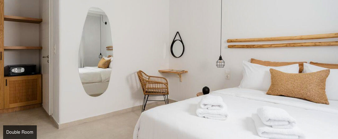 Votre hôtel mystère à Mykonos - Réservez et découvrez 15 jours avant votre départ votre hôtel à Mykonos. - Mykonos, Greece