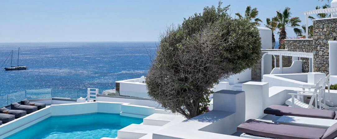 Votre hôtel mystère à Mykonos - Réservez et découvrez 15 jours avant votre départ votre hôtel à Mykonos. - Mykonos, Greece