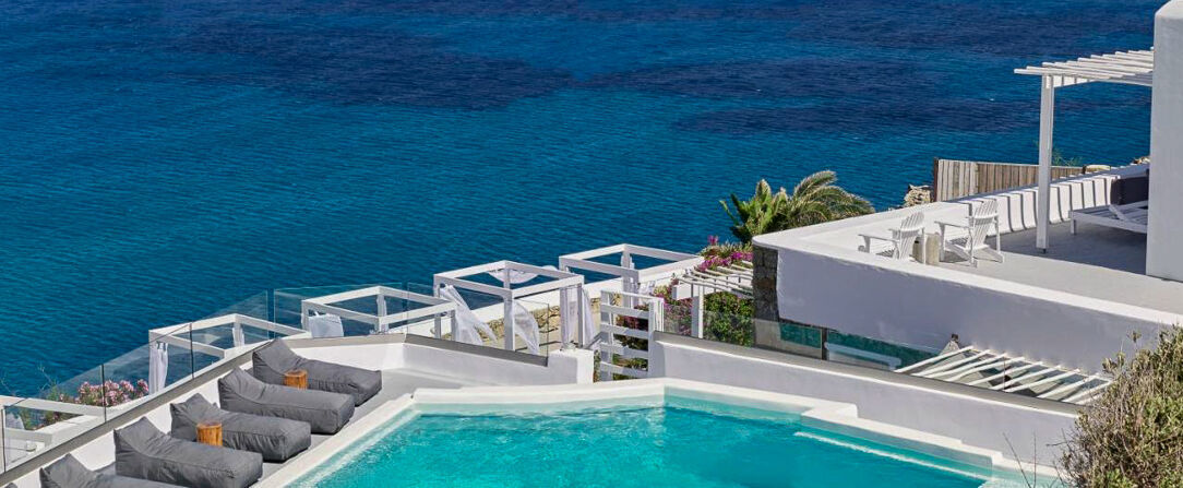 Votre hôtel mystère à Mykonos - Réservez et découvrez 15 jours avant votre départ votre hôtel à Mykonos. - Mykonos, Greece