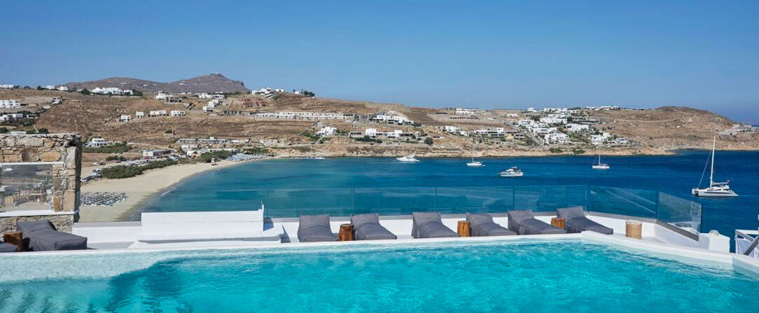 Votre hôtel mystère à Mykonos - Réservez et découvrez 15 jours avant votre départ votre hôtel à Mykonos. - Mykonos, Greece