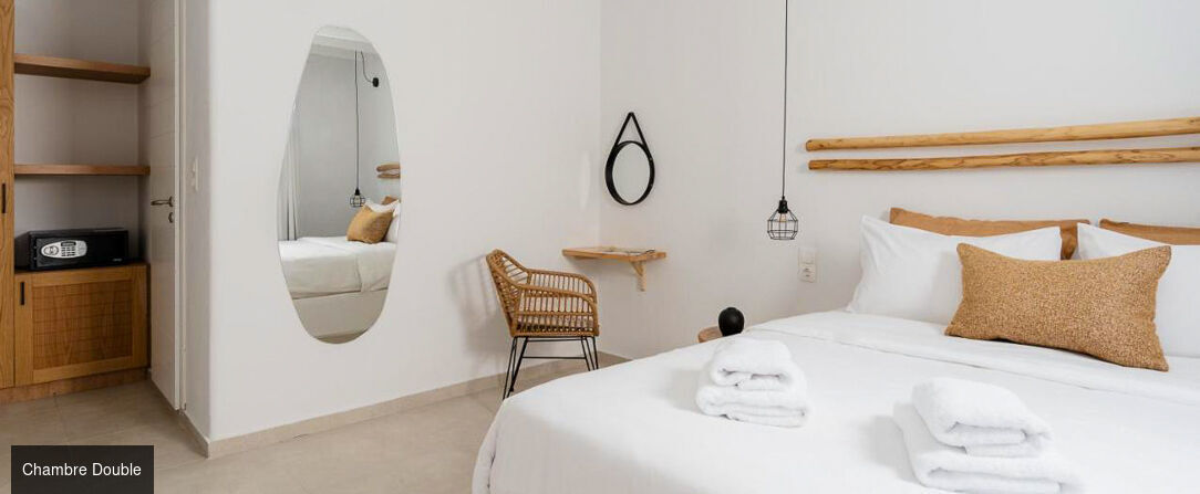 Votre hôtel mystère à Mykonos - Votre Hôtel mystère à Mykonos : une expérience magnifique sous le soleil grec. - Mykonos, Gréce