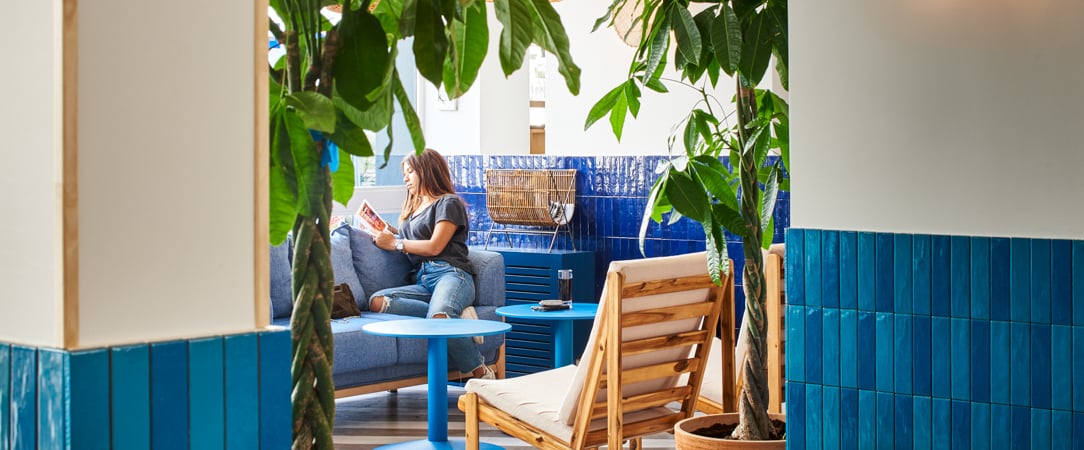 Hôtel Chromatics & Restaurant Hill Club By Happy Culture - L’adresse idéale pour une douce escapade au cœur de Lyon. - Lyon, France