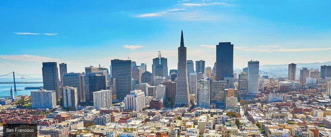 Yotel San Francisco - Ultra-modern comfort in the heart of the tech capital. - San Francisco, United States