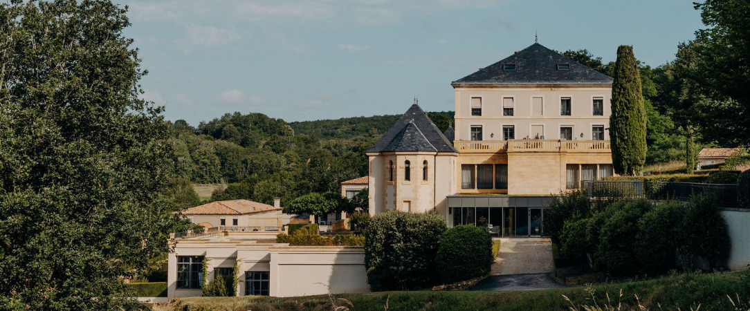 Domaine de Rochebois & Spa Nuxe ★★★★★ - Five-star grand manor house luxury in stunning Dordogne. - Nouvelle-Aquitaine, France