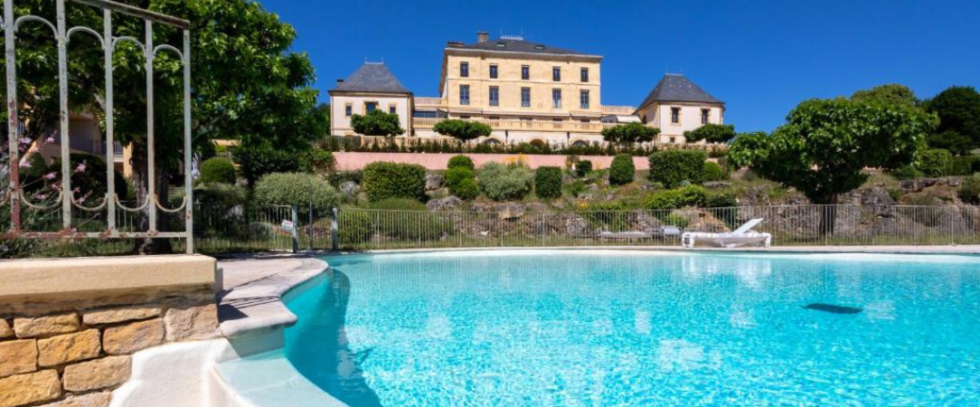 Domaine de Rochebois & Spa Nuxe ★★★★★ - Five-star grand manor house luxury in stunning Dordogne. - Nouvelle-Aquitaine, France