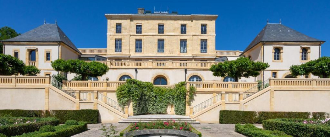 Domaine de Rochebois & Spa Nuxe ★★★★★ - Five-star grand manor house luxury in stunning Dordogne. - Nouvelle-Aquitaine, France