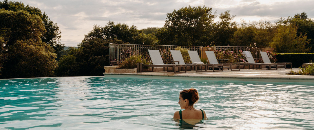 Domaine de Rochebois & Spa Nuxe ★★★★★ - Five-star grand manor house luxury in stunning Dordogne. - Nouvelle-Aquitaine, France