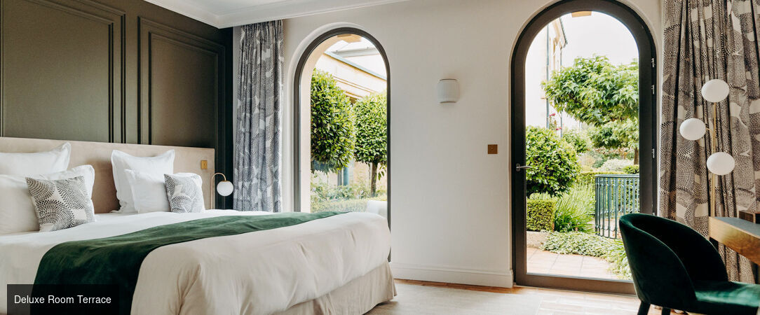 Domaine de Rochebois & Spa Nuxe ★★★★ - Five-star grand manor house luxury in stunning Dordogne. - Dordogne, France