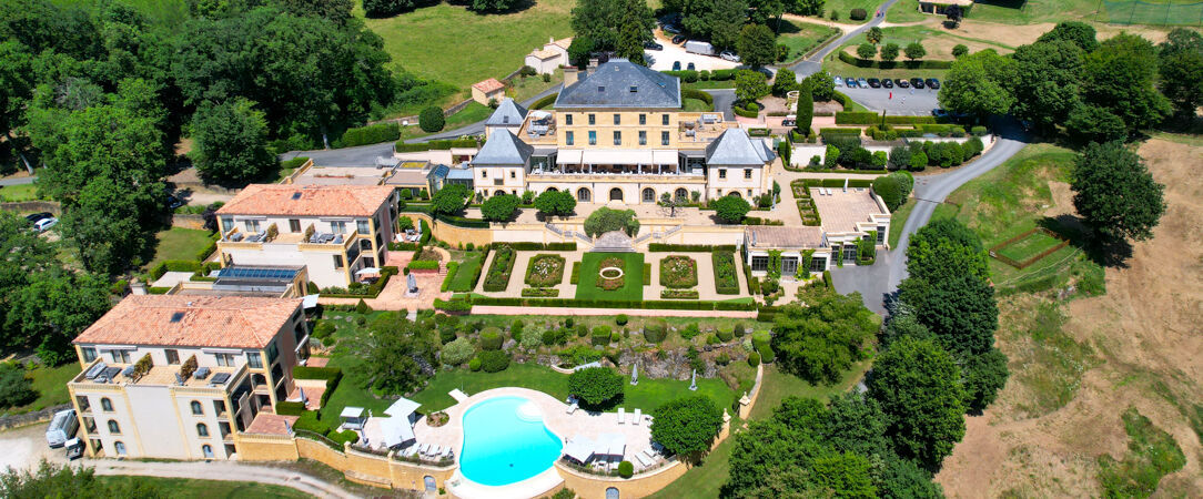 Domaine de Rochebois & Spa Nuxe ★★★★ - Five-star grand manor house luxury in stunning Dordogne. - Dordogne, France