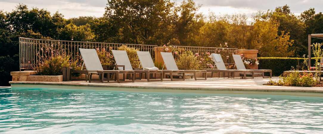 Domaine de Rochebois & Spa Nuxe ★★★★ - Five-star grand manor house luxury in stunning Dordogne. - Dordogne, France