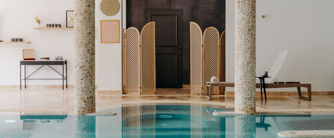 Domaine de Rochebois & Spa Nuxe ★★★★ - Five-star grand manor house luxury in stunning Dordogne. - Dordogne, France