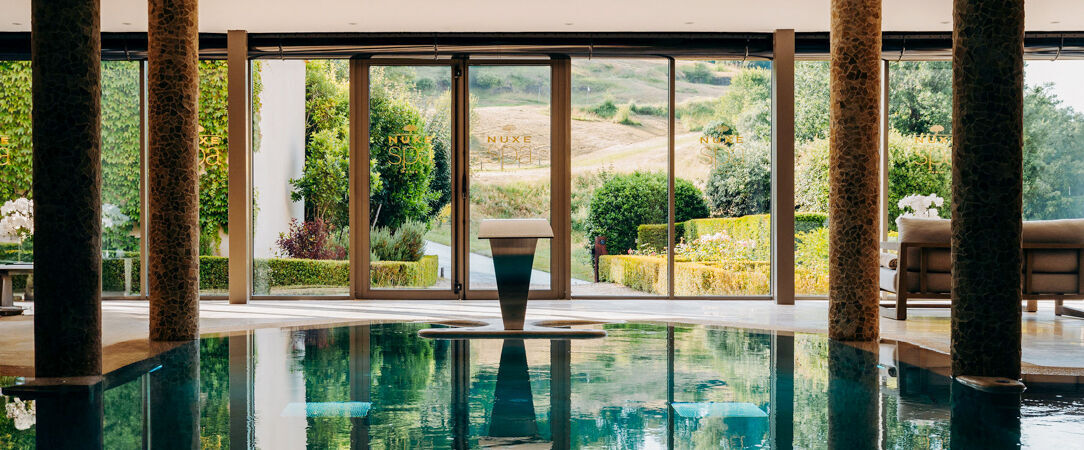 Domaine de Rochebois & Spa Nuxe ★★★★ - Five-star grand manor house luxury in stunning Dordogne. - Dordogne, France