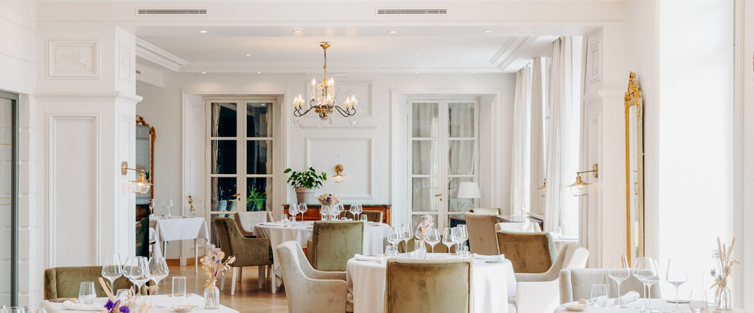 Domaine de Rochebois & Spa Nuxe ★★★★ - Five-star grand manor house luxury in stunning Dordogne. - Dordogne, France