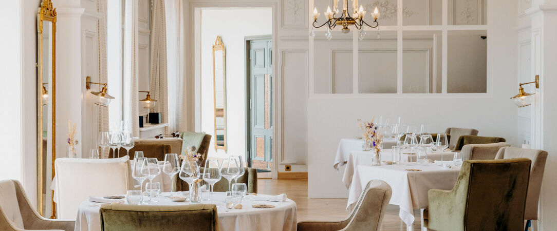 Domaine de Rochebois & Spa Nuxe ★★★★ - Five-star grand manor house luxury in stunning Dordogne. - Dordogne, France