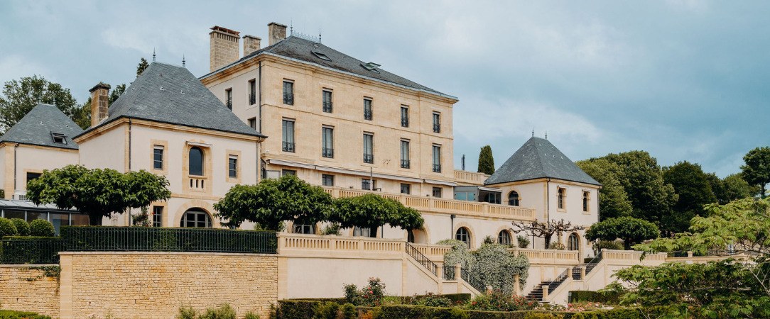 Domaine de Rochebois & Spa Nuxe ★★★★ - Excellence et prestige, luxe et raffinement au cœur de la nature luxuriante du Périgord Noir. - Nouvelle-Aquitaine, France