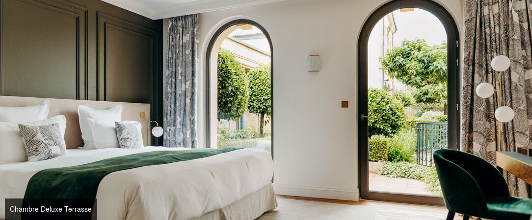 Domaine de Rochebois & Spa Nuxe ★★★★ - Excellence et prestige, luxe et raffinement au cœur de la nature luxuriante du Périgord Noir. - Dordogne, France