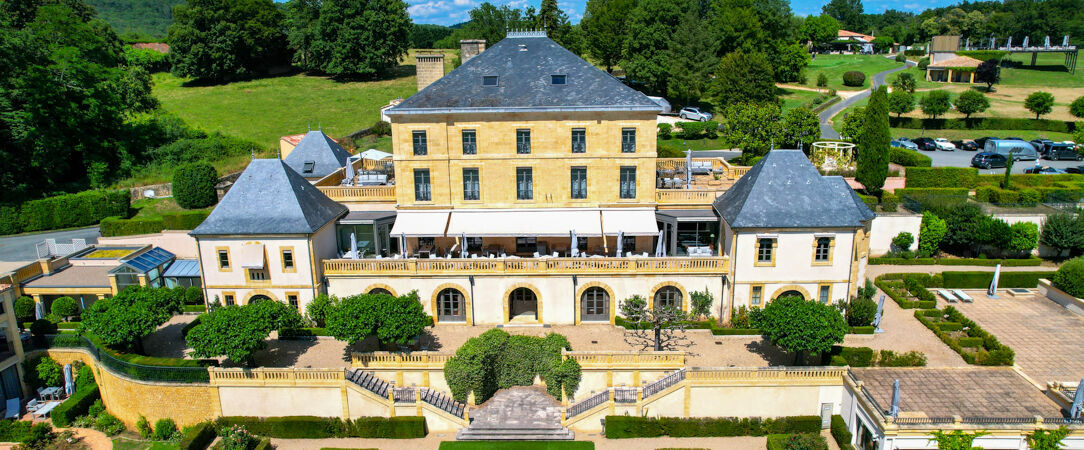 Domaine de Rochebois & Spa Nuxe ★★★★ - Excellence et prestige, luxe et raffinement au cœur de la nature luxuriante du Périgord Noir. - Dordogne, France