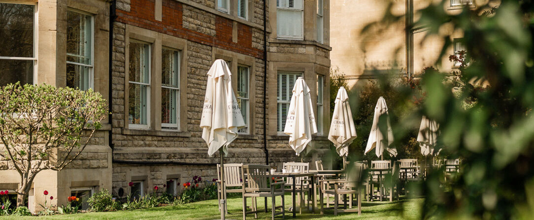 The Roseate Villa Bath ★★★★★ - Manoir victorien au charme fou, élégance et luxe au cœur de l’enchanteresse cité de Bath. - Bath, Royaume-Uni