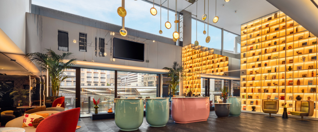 Cardo Brussels - Autograph Collection ★★★★ - A lifestyle destination in Brussels, right in the heart of the European capital. - Brussels, Belgium