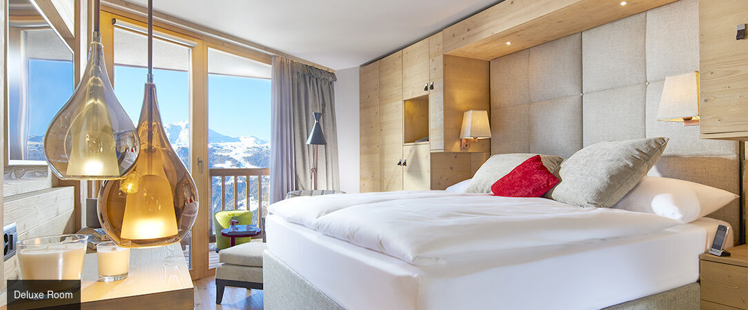 Chandolin Boutique Hôtel ★★★★ - Four-star Alpine escape to enchanting Chandolin. - Chandolin, Switzerland