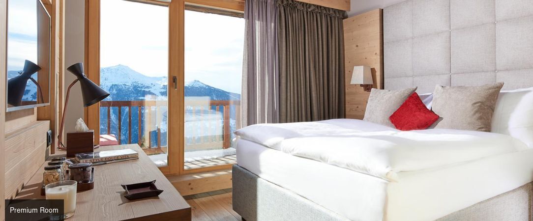 Chandolin Boutique Hôtel ★★★★ - Four-star Alpine escape to enchanting Chandolin. - Chandolin, Switzerland