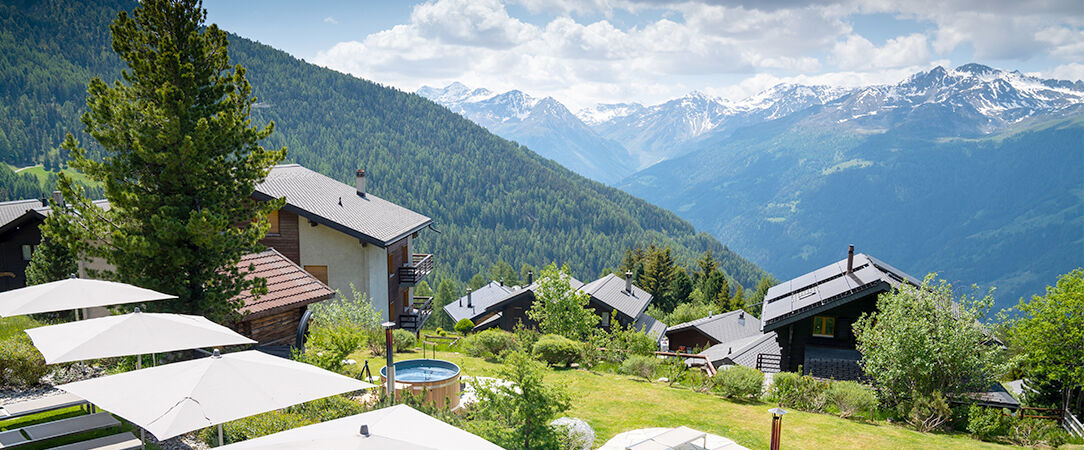 Chandolin Boutique Hôtel ★★★★ - Un hôtel raffiné et propice à la détente au cœur des Alpes suisses. - Chandolin, Suisse