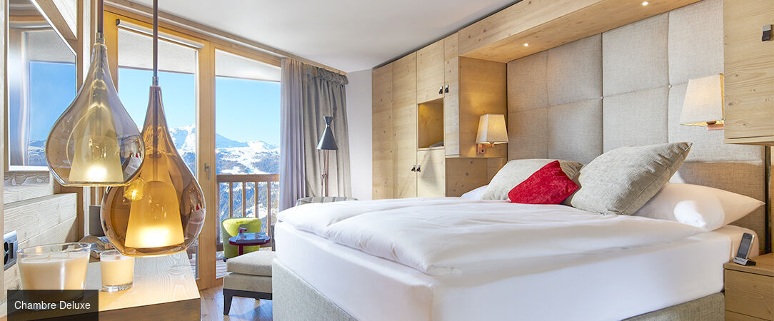 Chandolin Boutique Hôtel ★★★★ - Un hôtel raffiné et propice à la détente au cœur des Alpes suisses. - Chandolin, Suisse