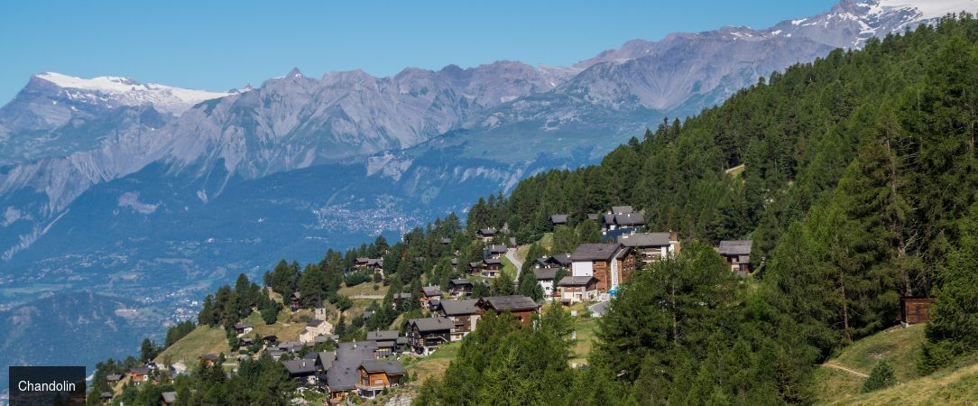 Chandolin Boutique Hôtel ★★★★ - Un hôtel raffiné et propice à la détente au cœur des Alpes suisses. - Chandolin, Suisse