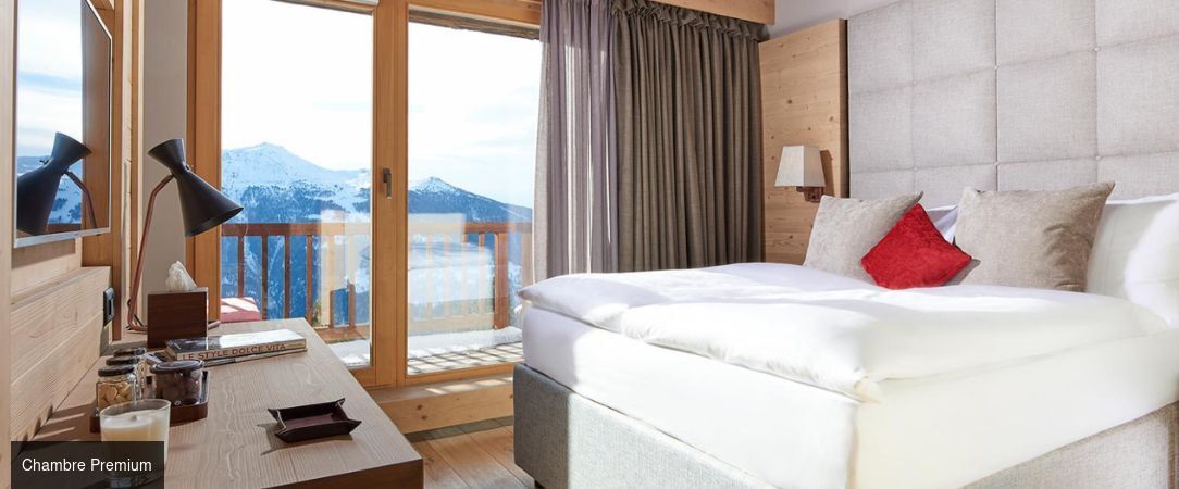 Chandolin Boutique Hôtel ★★★★ - Un hôtel raffiné et propice à la détente au cœur des Alpes suisses. - Chandolin, Suisse