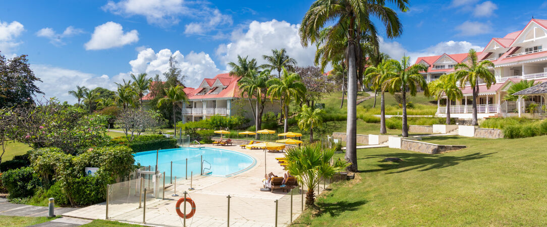 Village Pierre & Vacances - Sainte-Anne Guadeloupe - Océan et pieds dans le sable : voyage caribéen dans l’exotique guadeloupéen. - Guadeloupe, France