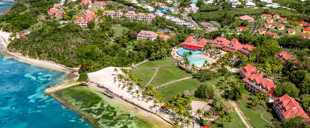 Village Pierre & Vacances - Sainte-Anne Guadeloupe - Océan et pieds dans le sable : voyage caribéen dans l’exotique guadeloupéen. - Guadeloupe, France