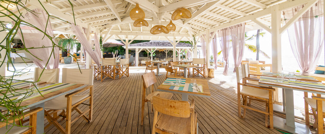 Village Pierre & Vacances - Sainte-Anne Guadeloupe - Océan et pieds dans le sable : voyage caribéen dans l’exotique guadeloupéen. - Guadeloupe, France