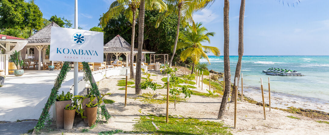 Village Pierre & Vacances - Sainte-Anne Guadeloupe - Océan et pieds dans le sable : voyage caribéen dans l’exotique guadeloupéen. - Guadeloupe, France