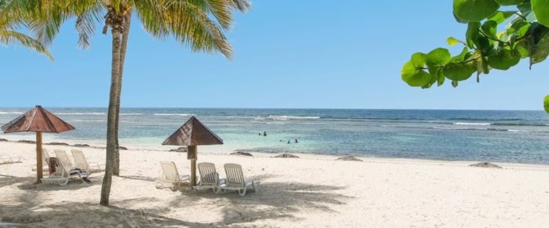 Village Pierre & Vacances - Sainte-Anne Guadeloupe - Océan et pieds dans le sable : voyage caribéen dans l’exotique guadeloupéen. - Guadeloupe, France