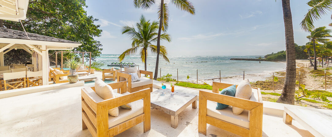 Village Pierre & Vacances - Sainte-Anne Guadeloupe - Océan et pieds dans le sable : voyage caribéen dans l’exotique guadeloupéen. - Guadeloupe, France