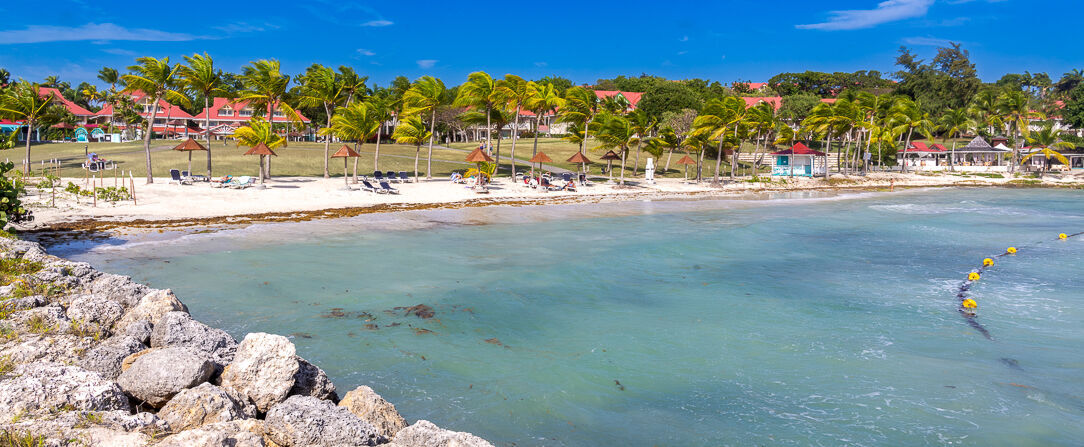 Village Pierre & Vacances - Sainte-Anne Guadeloupe - Océan et pieds dans le sable : voyage caribéen dans l’exotique guadeloupéen. - Guadeloupe, France