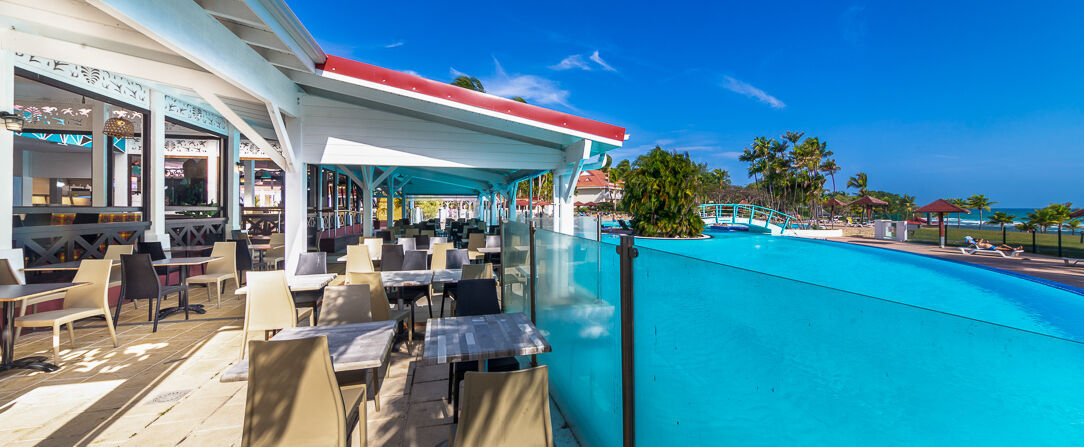 Village Pierre & Vacances - Sainte-Anne Guadeloupe - Océan et pieds dans le sable : voyage caribéen dans l’exotique guadeloupéen. - Guadeloupe, France