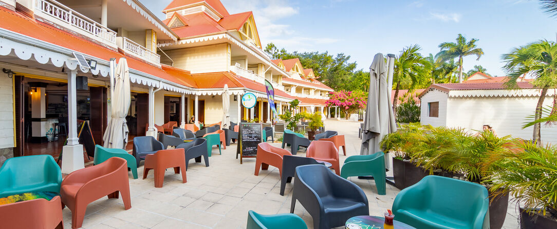 Village Pierre & Vacances - Sainte-Anne Guadeloupe - Océan et pieds dans le sable : voyage caribéen dans l’exotique guadeloupéen. - Guadeloupe, France