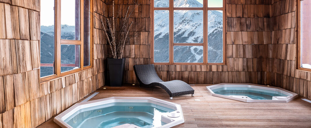 ILY Hotels & Spa La Rosière ★★★★ - Un hiver à la montagne dans un chalet d’alpage super cosy avec accès aux pistes. - Savoie, France